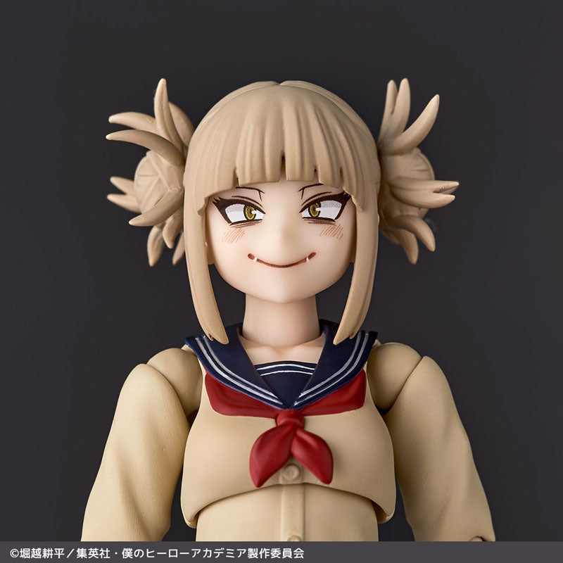 (Pre-Venta) Revoltech - Himiko Toga