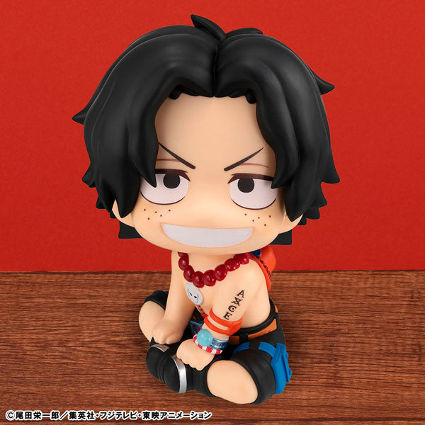 (Pre-Venta) LookUp - Portgas D. Ace