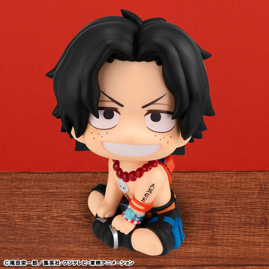 (Pre-Venta) LookUp - Portgas D. Ace