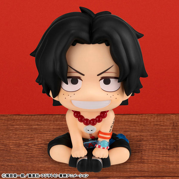 (Pre-Venta) LookUp - Portgas D. Ace