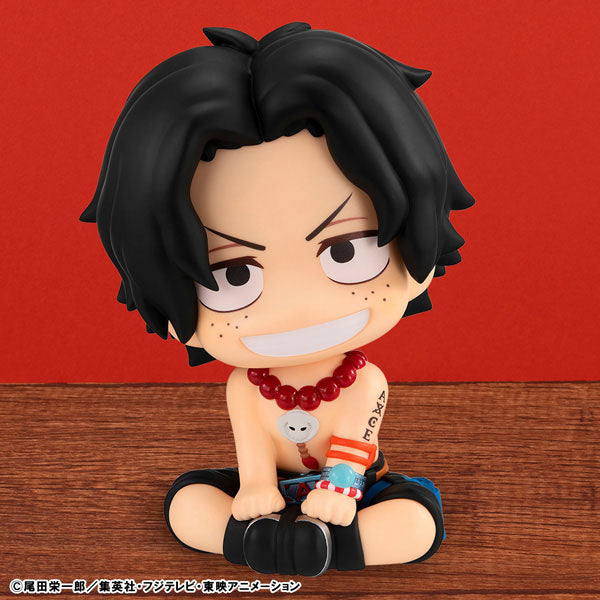 (Pre-Venta) LookUp - Portgas D. Ace