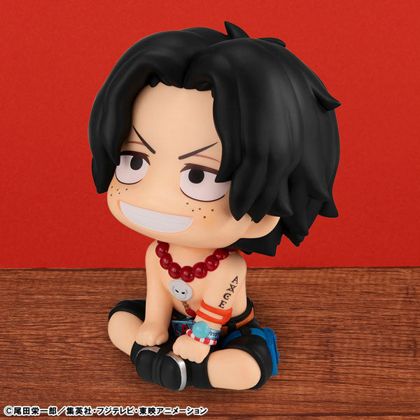 (Pre-Venta) LookUp - Portgas D. Ace