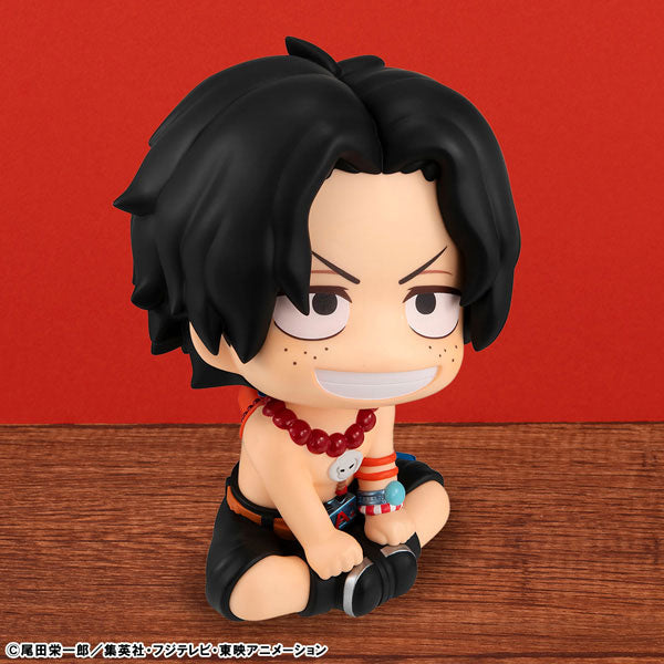 (Pre-Venta) LookUp - Portgas D. Ace