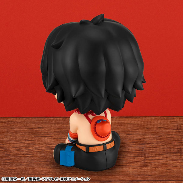(Pre-Venta) LookUp - Portgas D. Ace