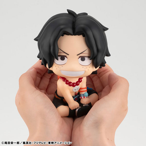 (Pre-Venta) LookUp - Portgas D. Ace