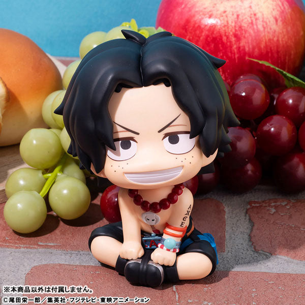 (Pre-Venta) LookUp - Portgas D. Ace