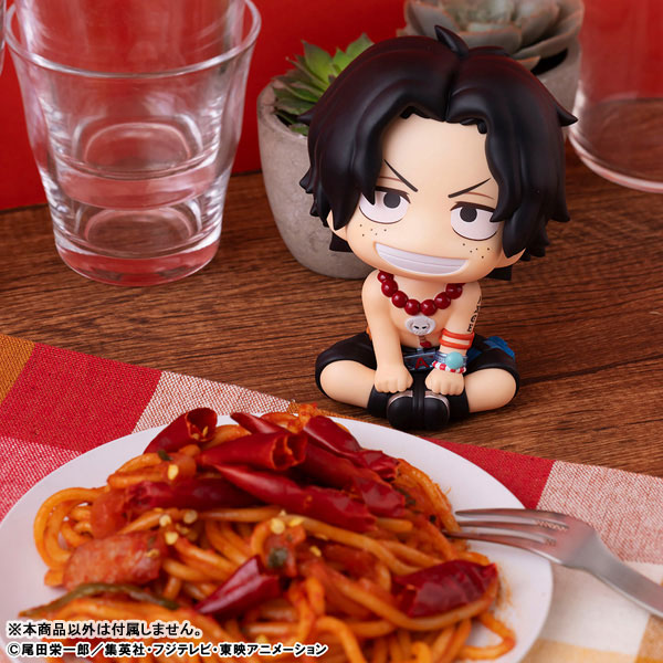 (Pre-Venta) LookUp - Portgas D. Ace