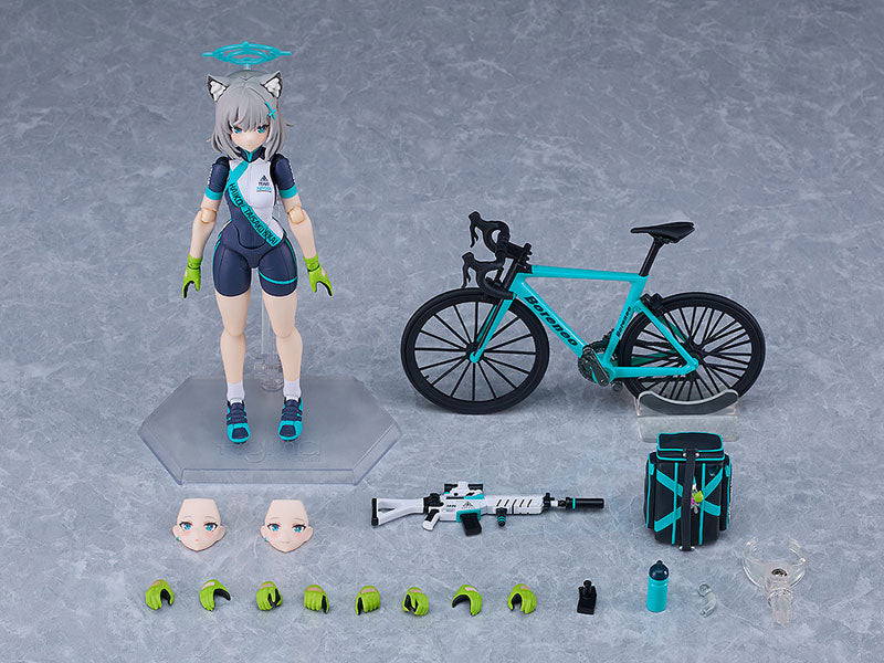 (Pre-Venta) Figma DX - Sunaookami Shiroko
