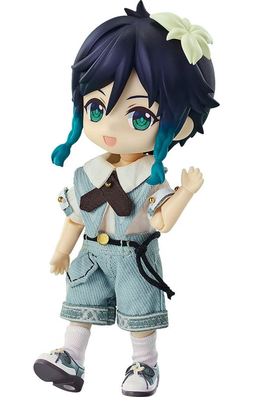 (Pre-Venta) Nendoroid Doll - Venti (Blue Ballad)