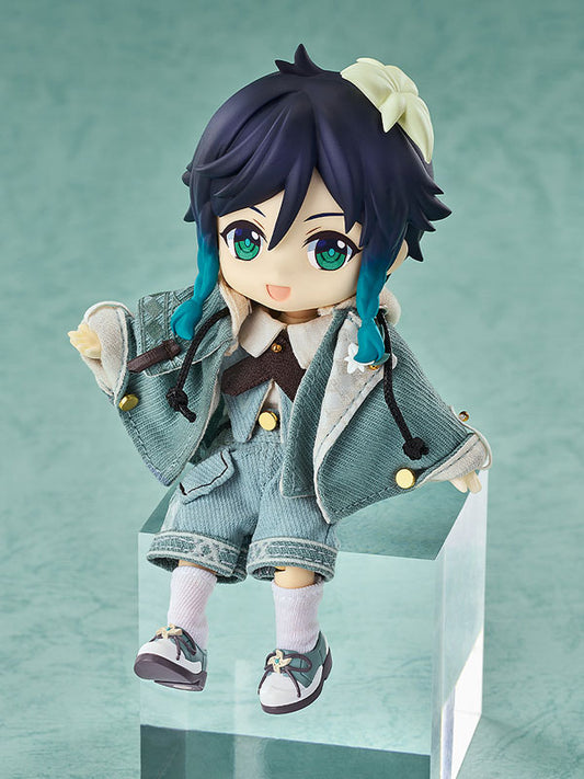 (Pre-Venta) Nendoroid Doll - Venti (Blue Ballad)