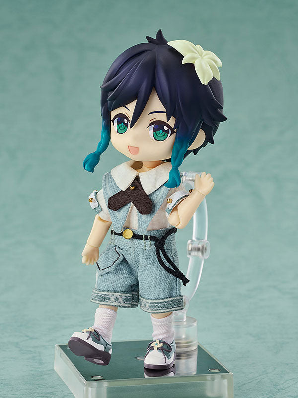 (Pre-Venta) Nendoroid Doll - Venti (Blue Ballad)