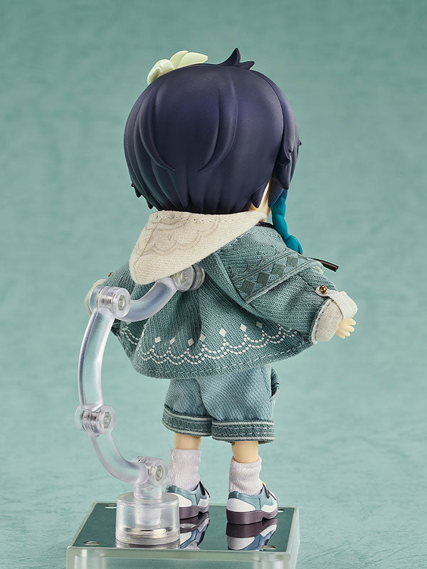 (Pre-Venta) Nendoroid Doll - Venti (Blue Ballad)