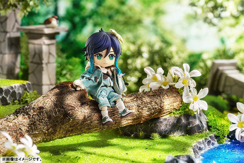 (Pre-Venta) Nendoroid Doll - Venti (Blue Ballad)