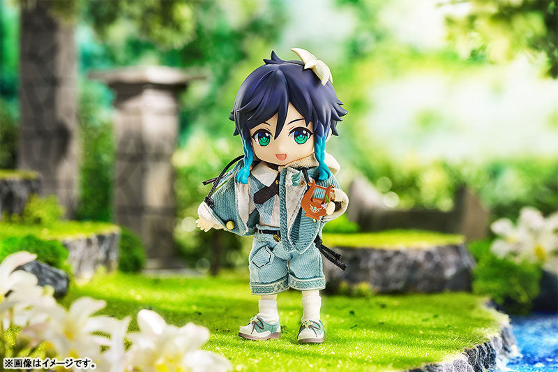 (Pre-Venta) Nendoroid Doll - Venti (Blue Ballad)