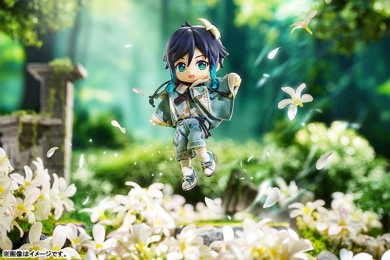 (Pre-Venta) Nendoroid Doll - Venti (Blue Ballad)