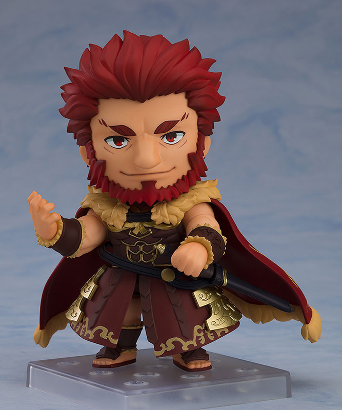Nendoroid DX - Iskandar (Rider)