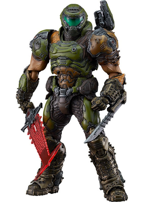 (Pre-Venta) Figma - Doom Slayer