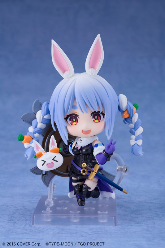 (Pre-Venta) Nendoroid - Usada Pekora (Mash Kyrielight Collaboration)