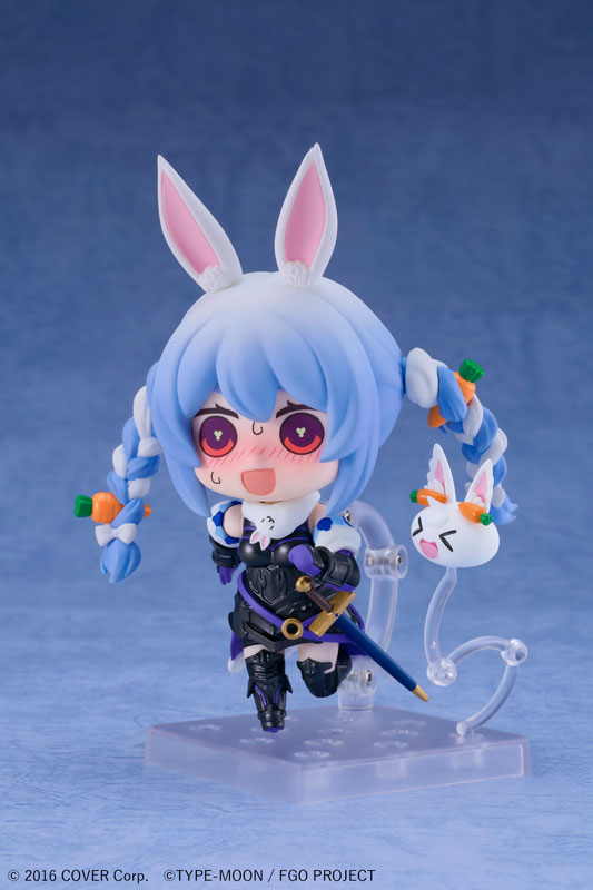 (Pre-Venta) Nendoroid - Usada Pekora (Mash Kyrielight Collaboration)