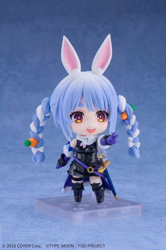 (Pre-Venta) Nendoroid - Usada Pekora (Mash Kyrielight Collaboration)