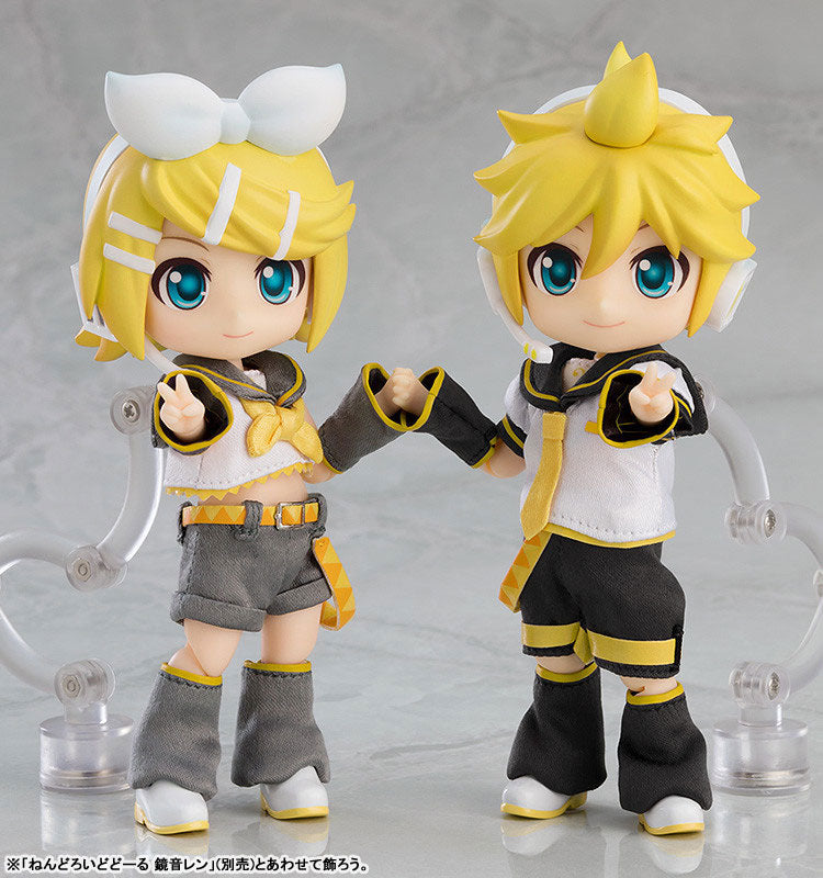 (Pre-Venta) Nendoroid Doll - Kagamine Rin