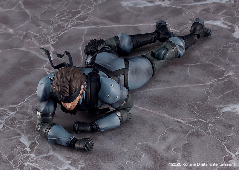 (Pre-Venta) Figma - Solid Snake (David)