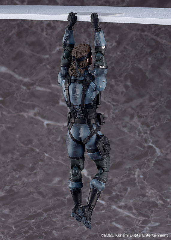 (Pre-Venta) Figma - Solid Snake (David)