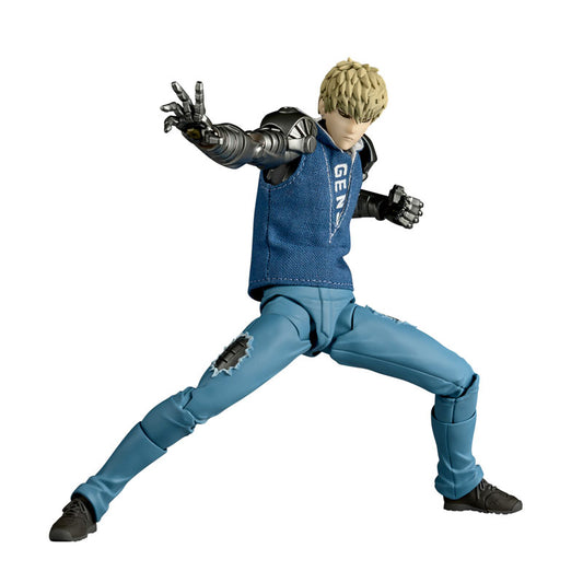 (Pre-Venta) Revoltech Amazing Yamaguchi - Genos