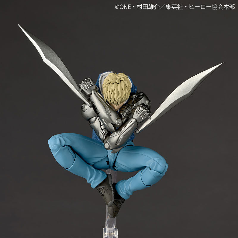 (Pre-Venta) Revoltech Amazing Yamaguchi - Genos
