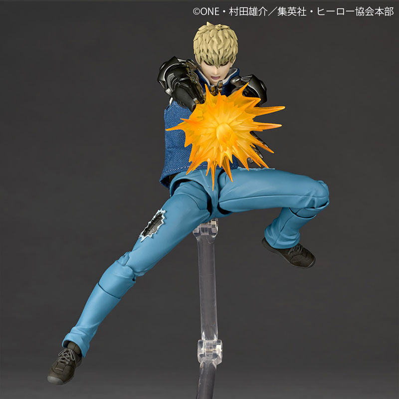 (Pre-Venta) Revoltech Amazing Yamaguchi - Genos