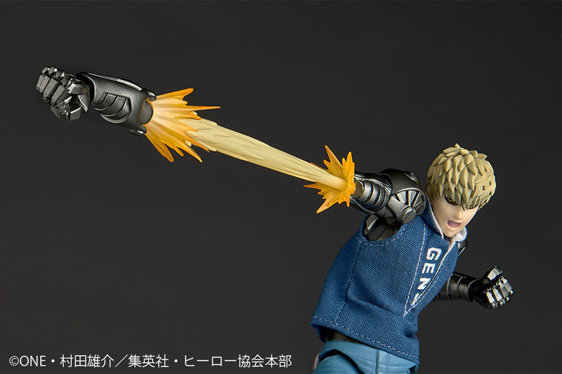(Pre-Venta) Revoltech Amazing Yamaguchi - Genos