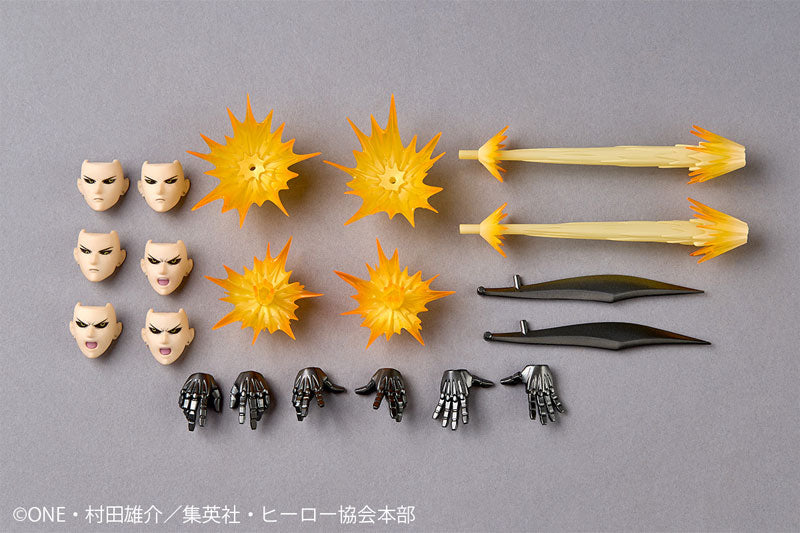 (Pre-Venta) Revoltech Amazing Yamaguchi - Genos
