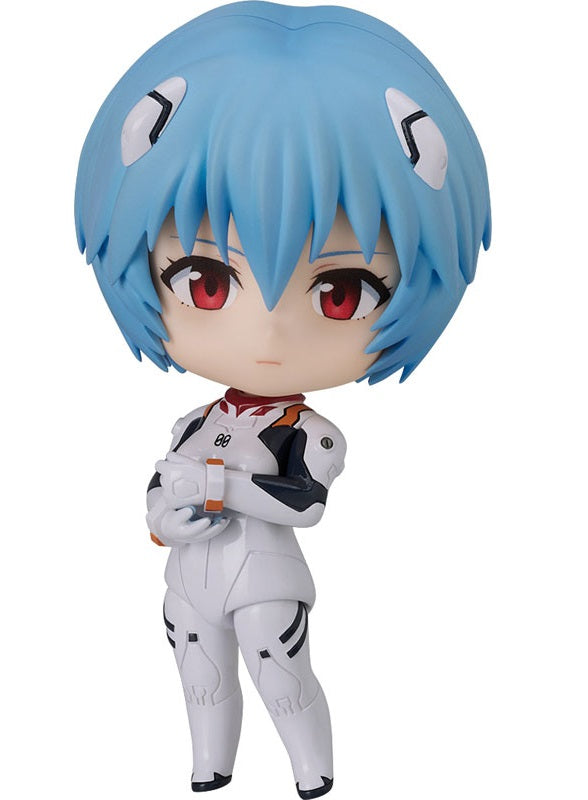 (Pre-Venta) Nendoroid - Rei Ayanami ver. Plugsuit