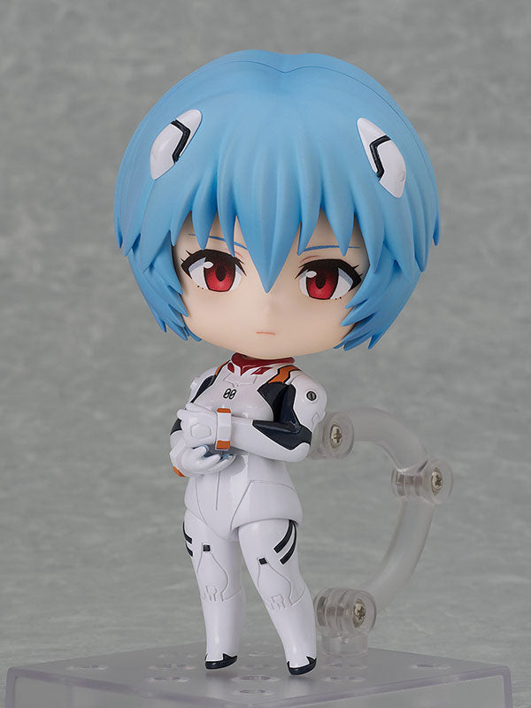 (Pre-Venta) Nendoroid - Rei Ayanami ver. Plugsuit