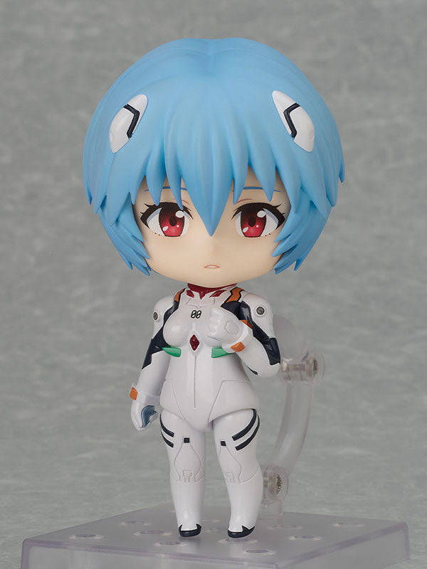 (Pre-Venta) Nendoroid - Rei Ayanami ver. Plugsuit