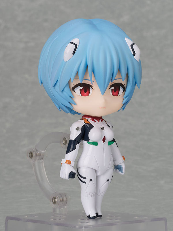 (Pre-Venta) Nendoroid - Rei Ayanami ver. Plugsuit