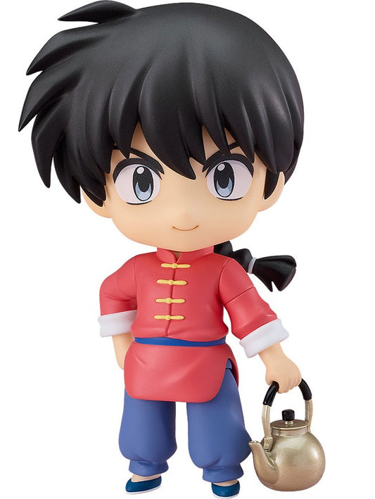 (Pre-Venta) Nendoroid - Ranma Saotome