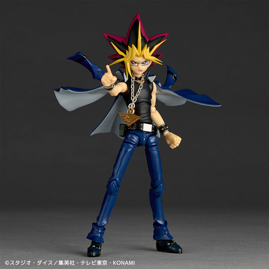 (Pre-Venta) Revoltech - Yugi Muto (Yami Yugi/Atem)