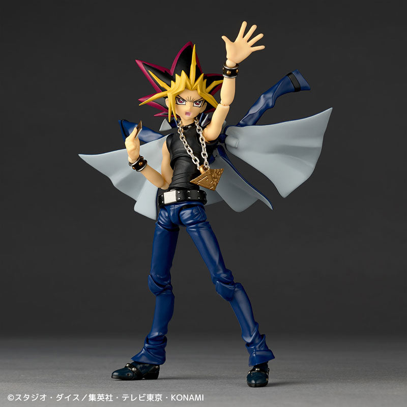 (Pre-Venta) Revoltech - Yugi Muto (Yami Yugi/Atem)