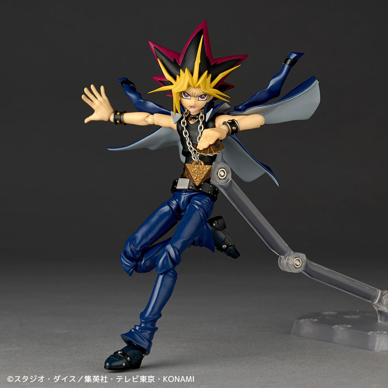 (Pre-Venta) Revoltech - Yugi Muto (Yami Yugi/Atem)