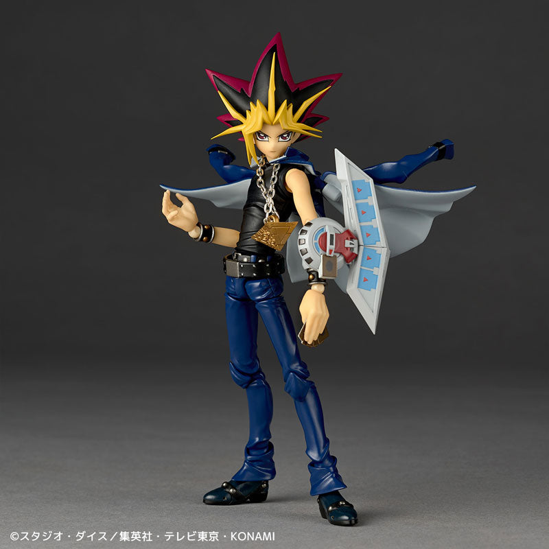 (Pre-Venta) Revoltech - Yugi Muto (Yami Yugi/Atem)