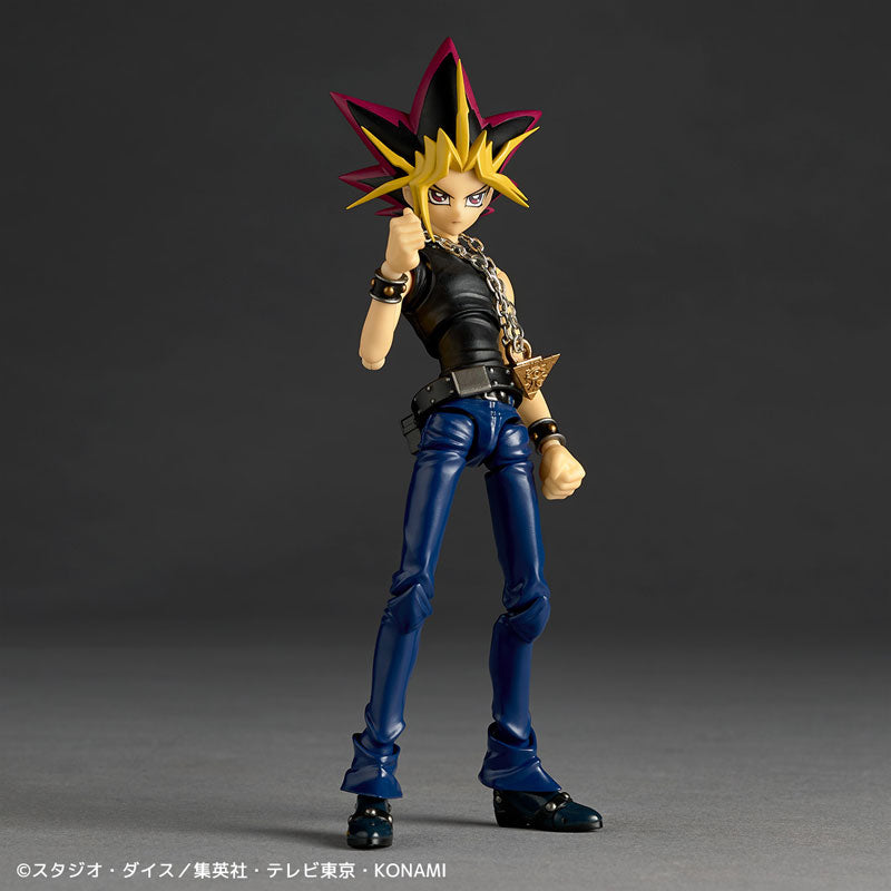 (Pre-Venta) Revoltech - Yugi Muto (Yami Yugi/Atem)