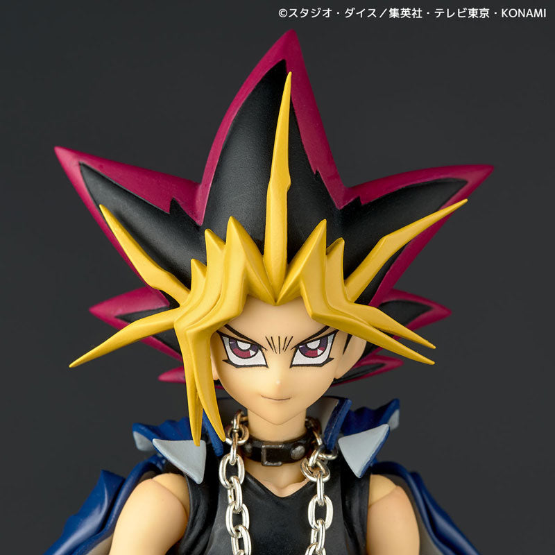 (Pre-Venta) Revoltech - Yugi Muto (Yami Yugi/Atem)