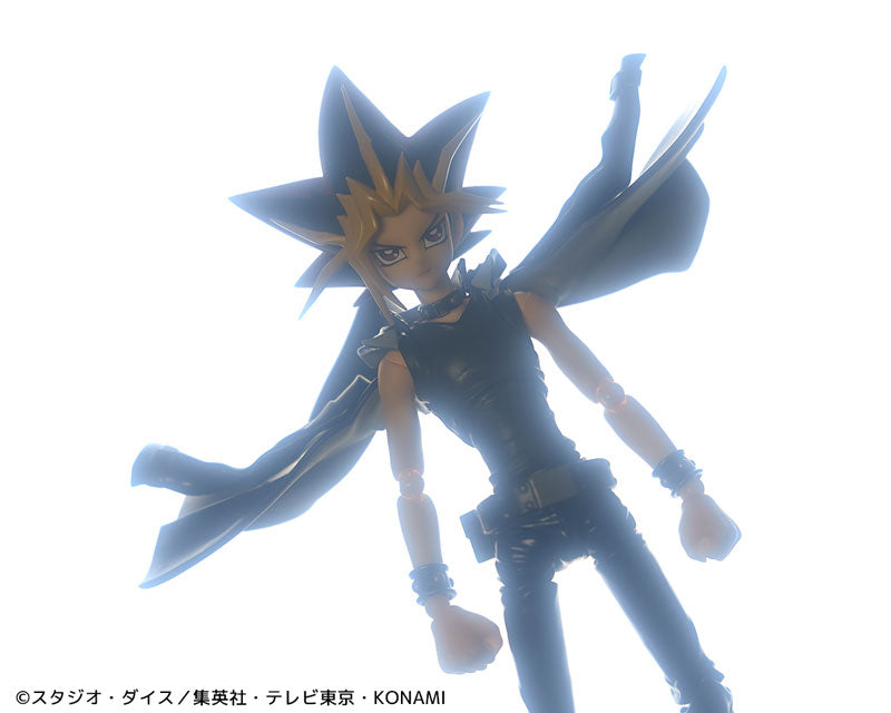 (Pre-Venta) Revoltech - Yugi Muto (Yami Yugi/Atem)