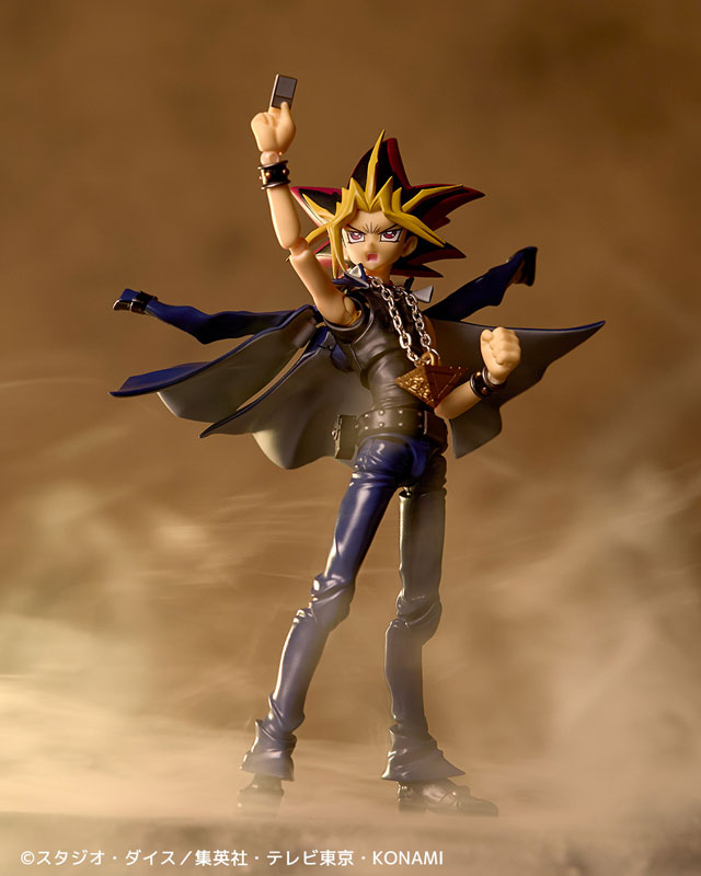 (Pre-Venta) Revoltech - Yugi Muto (Yami Yugi/Atem)