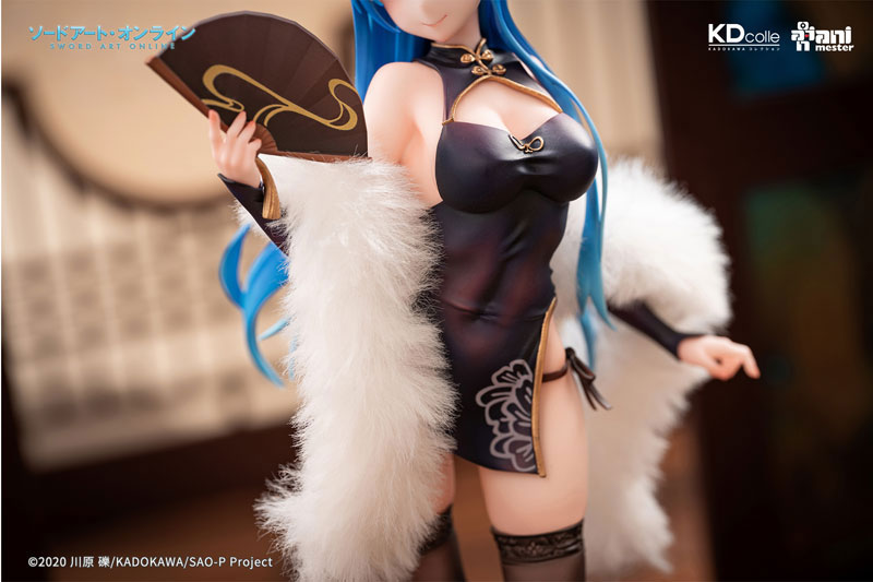 (Pre-Venta) KDcolle - Asuna Undine ver. Chinese dress (escala 1/7)