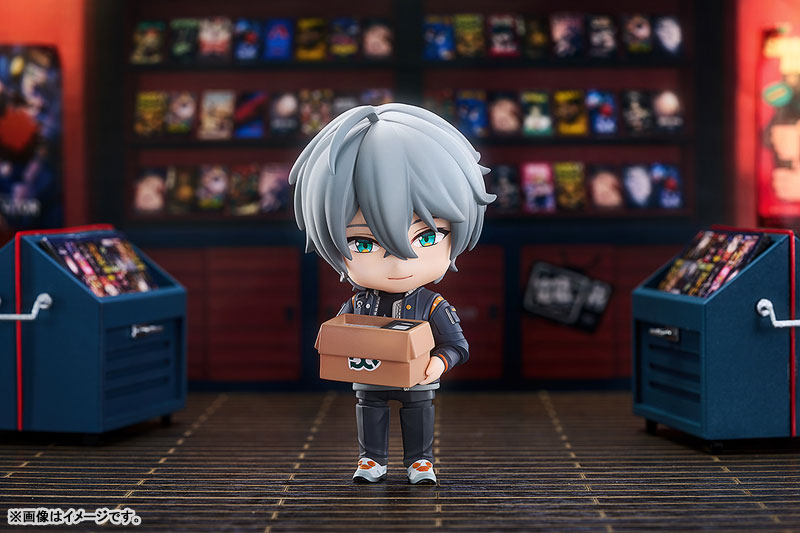 (Pre-Venta) Nendoroid - Wise