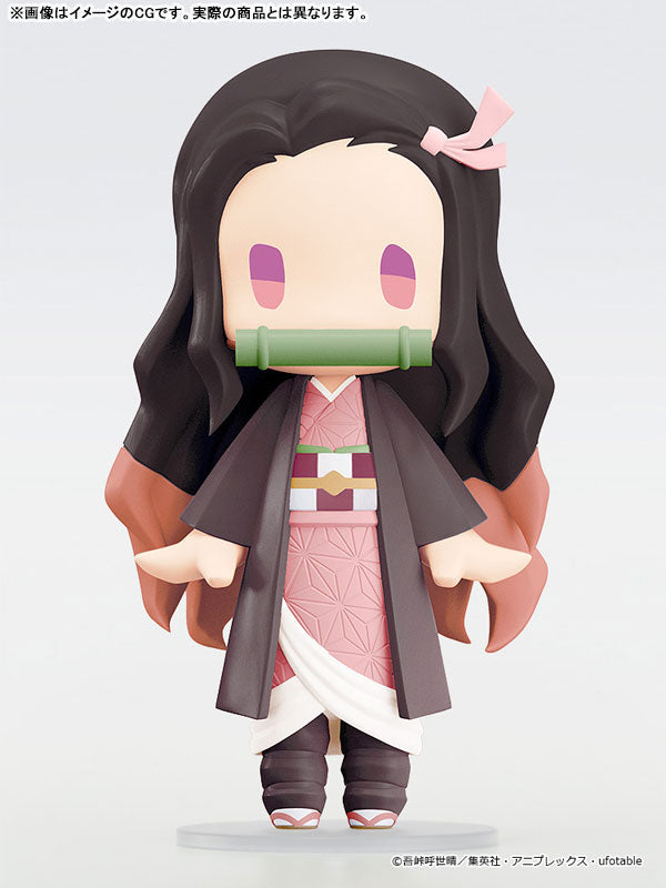 (Pre-Venta) HELLO! GOOD SMILE - Nezuko Kamado