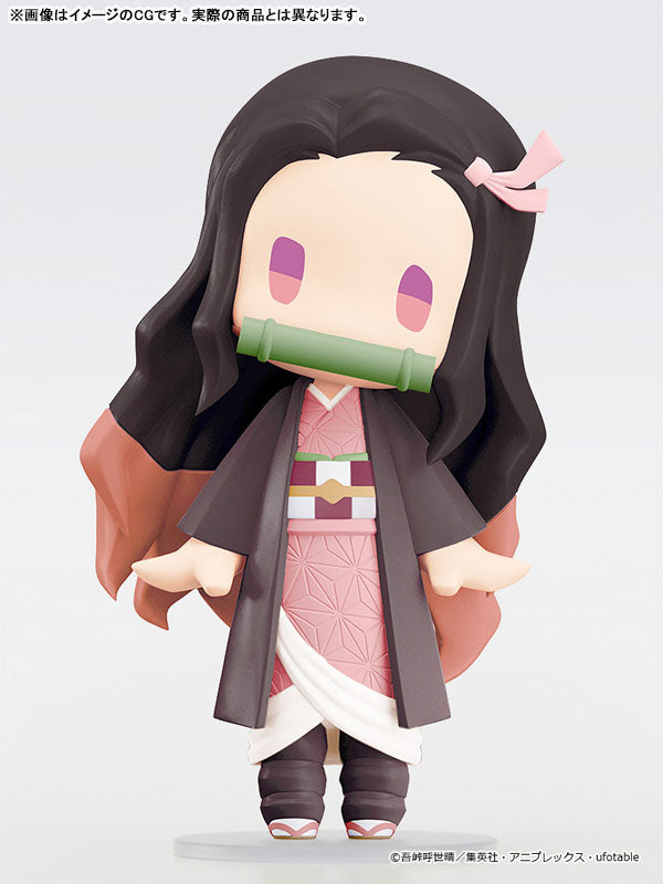 (Pre-Venta) HELLO! GOOD SMILE - Nezuko Kamado