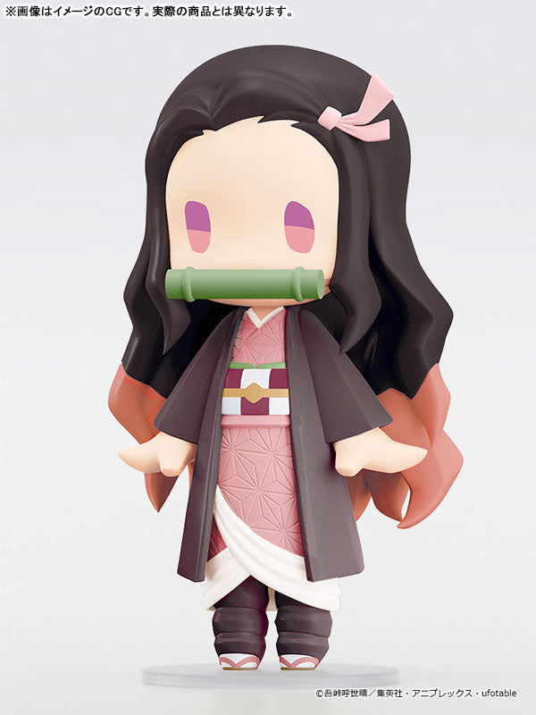 (Pre-Venta) HELLO! GOOD SMILE - Nezuko Kamado